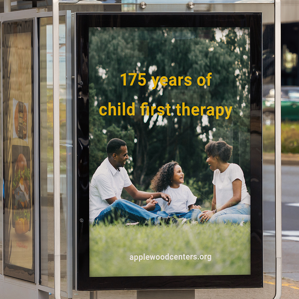 Bus Stop Signage