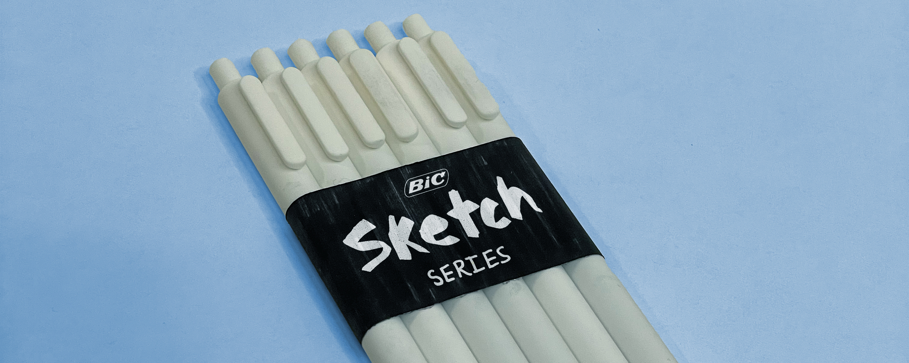 BIC Sketch Series