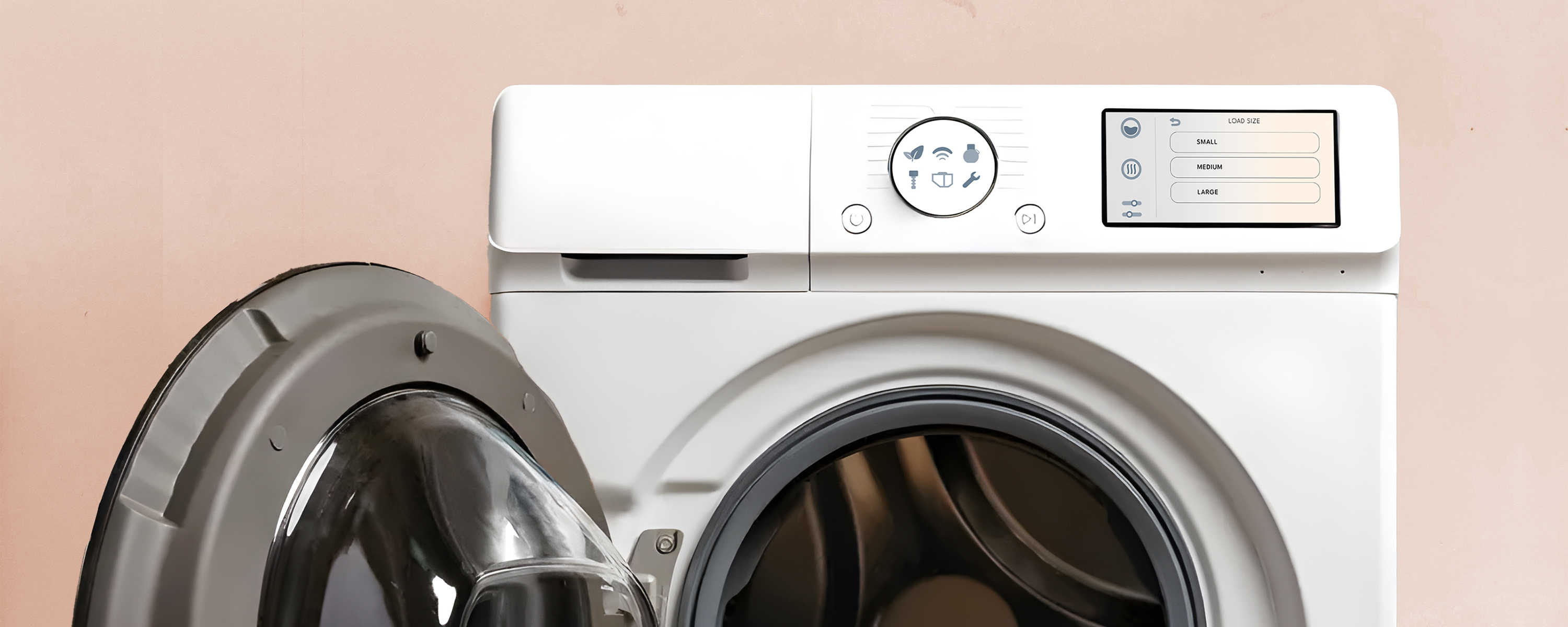 Washer Panels