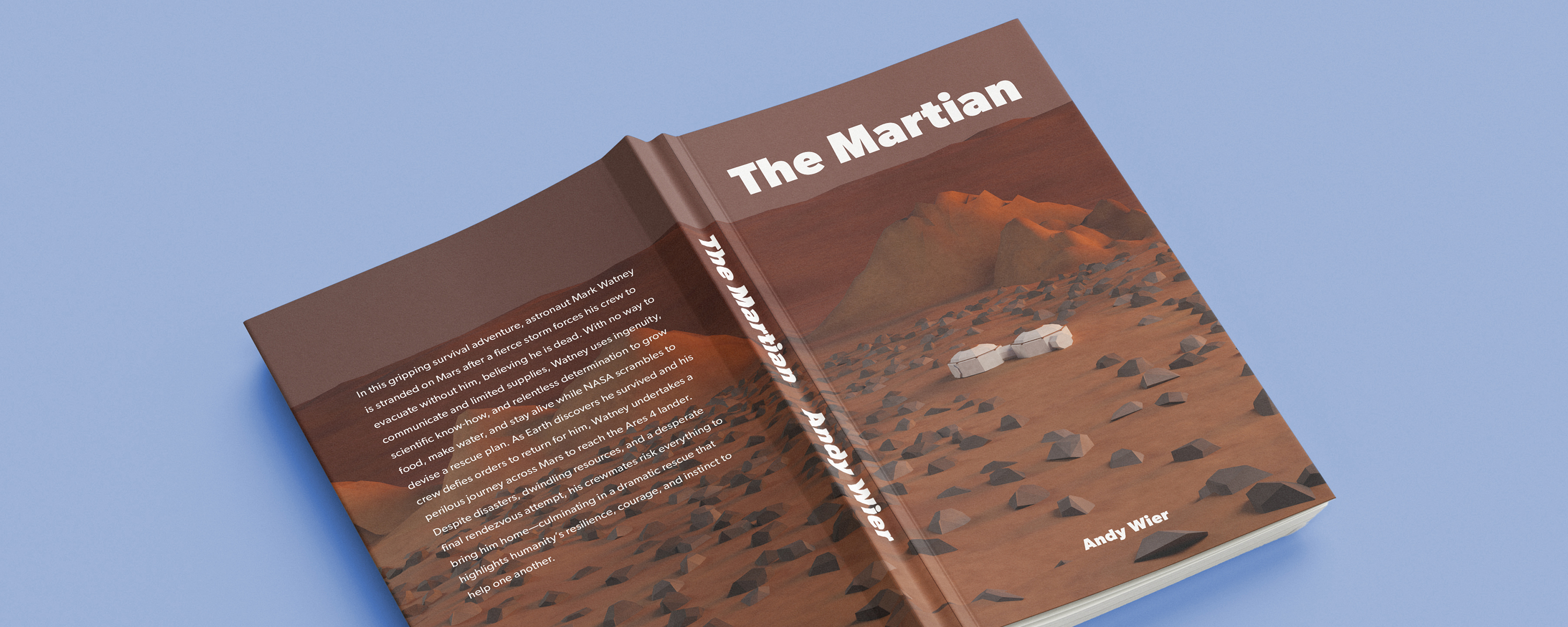 The Martian Book
